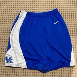 XL Kentucky Wildcats Nike Shorts